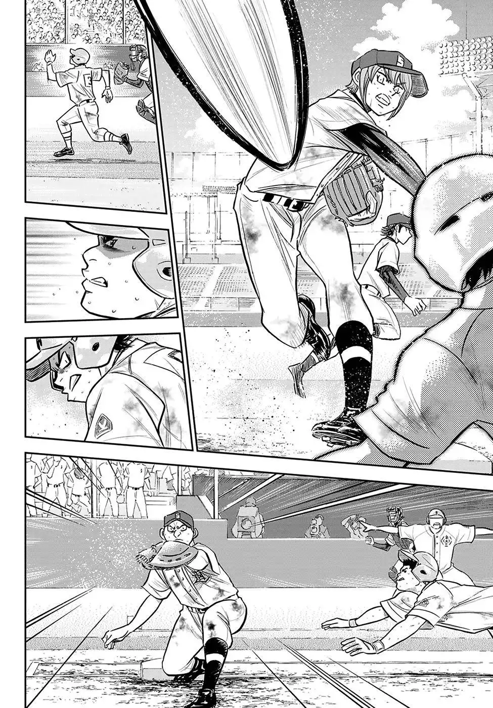 Daiya no A - Act II Chapter 253 15